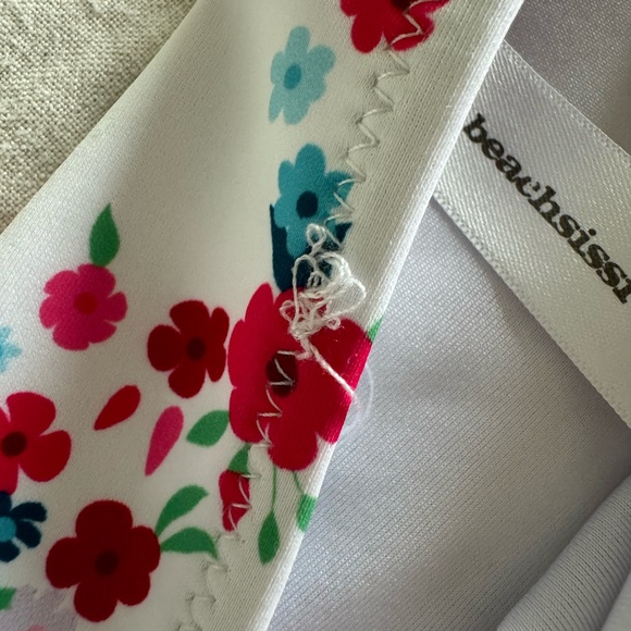 Vibrant colours Tankini - Picture 10 of 12